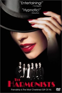 Poster Comedian Harmonists