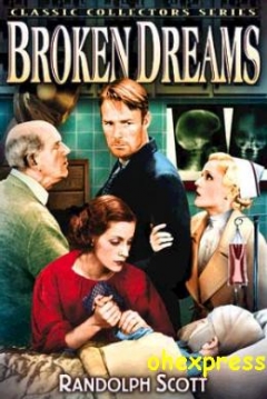 Poster Broken Dreams