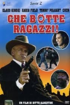 Poster El Regreso de Shangai Joe