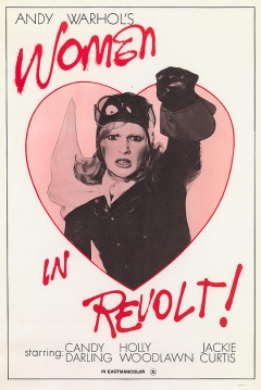 Poster Women in Revolt