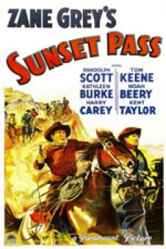 Poster El Paso del Ocaso