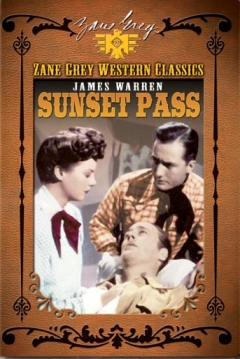 Poster Sunset Pass