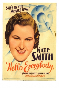 Poster Hello, Everybody!