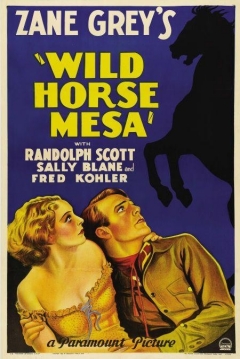 Poster La Pradera Salvaje