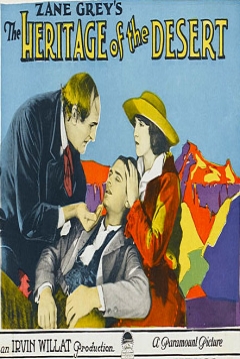 Poster The Heritage of the Desert