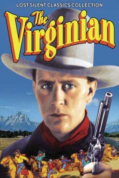 Poster The Virginian