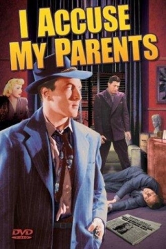 Poster I Accuse My Parents