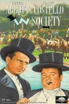Poster En sociedad