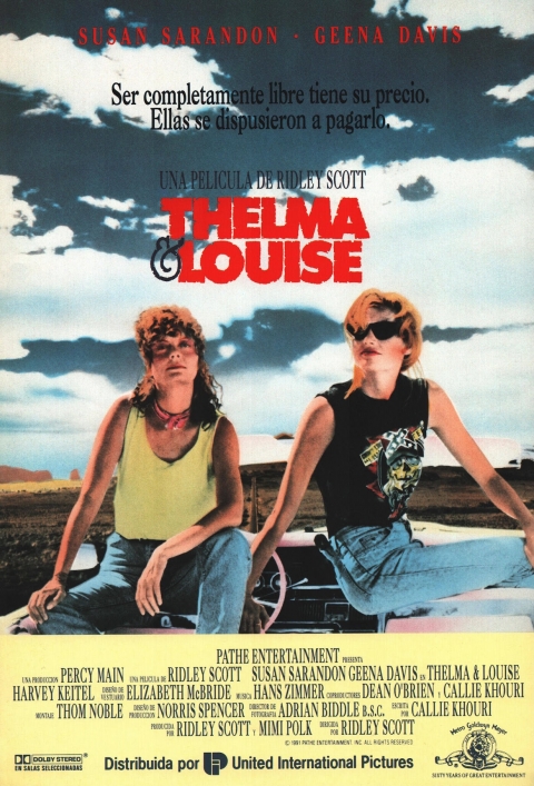 Ficha Thelma y Louise