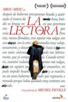 Poster La Lectora