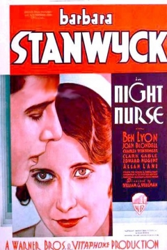 Poster Enfermeras de Noche