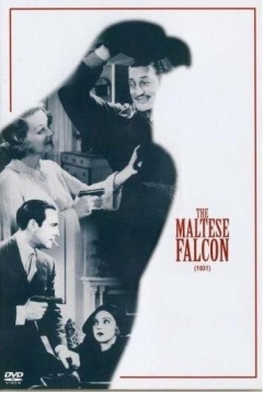 Poster El Halcón Maltés