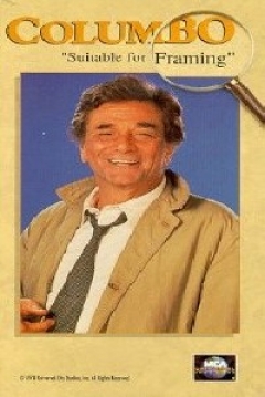Poster Colombo: Marco para un Asesinato