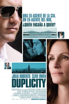 Duplicity — póster