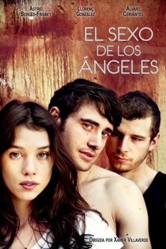 Poster El Sexo de los Ángeles