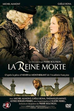Poster La Reina Muerta