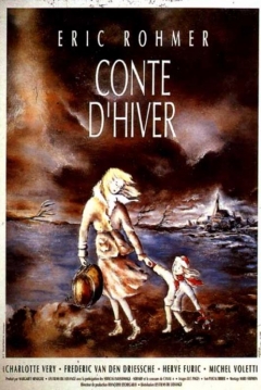 Poster Cuento de Invierno