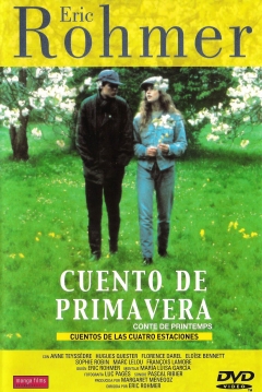 Poster Cuento de Primavera