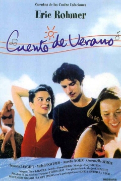 Poster Cuento de Verano