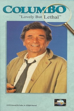 Poster Colombo: Adorable pero Letal