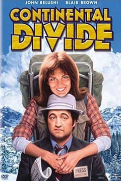 Poster Continental Divide