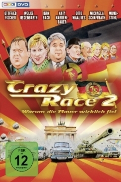 Poster Crazy Race 2