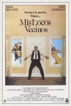 Ficha Mis Locos Vecinos