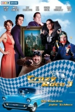 Poster Crazy Race 3