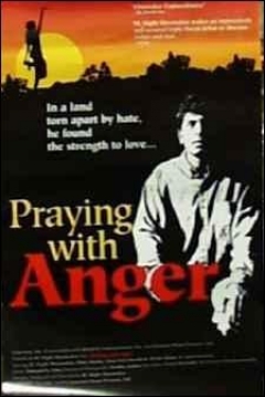 Poster Praying with Anger
