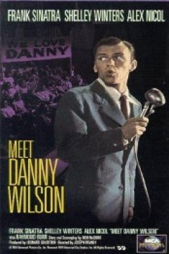 Poster Te Presento a Danny