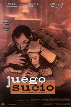 Poster Juego Sucio