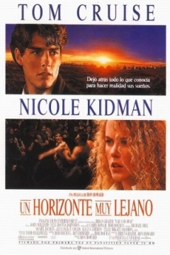 Poster Un Horizonte muy Lejano