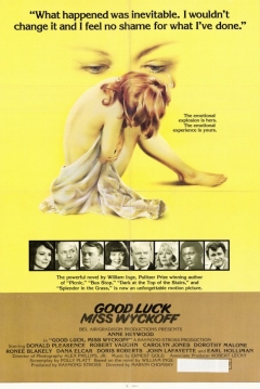 Poster Buena Suerte, Miss Wyckoff