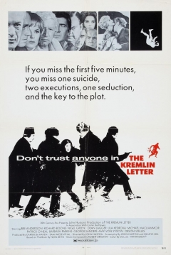 Poster La Carta del Kremlin