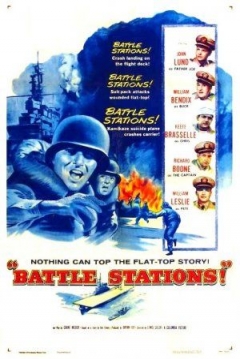Poster Battle Stations