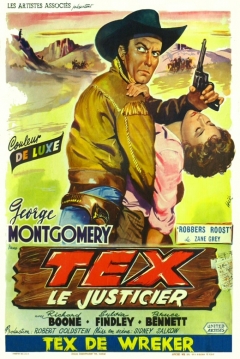 Nido de Ladrones — póster