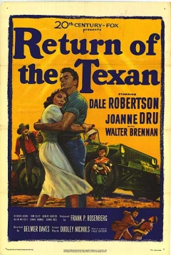 Ficha Return of the Texan