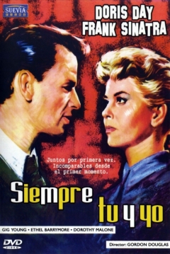 Poster Siempre Tú y Yo