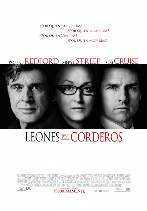Ficha Leones por Corderos