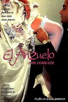 Poster El Anzuelo