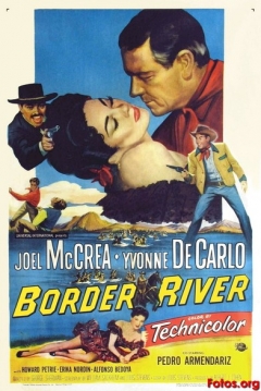 Poster Río Fronterizo