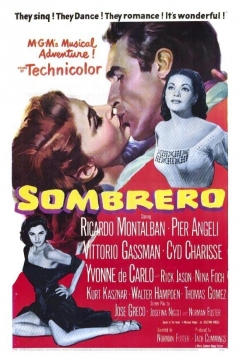 Poster Sombrero