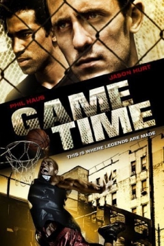 Poster Game Time: The Duel