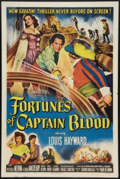 Ficha La Fortuna del Capitán Blood