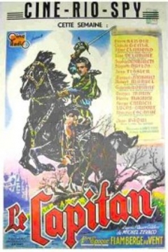 Poster El Caballero del Rey