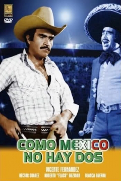 Ficha Como México no Hay Dos