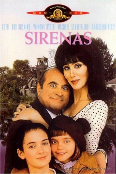 Sirenas — póster