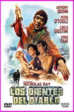 Poster Los Dientes del Diablo