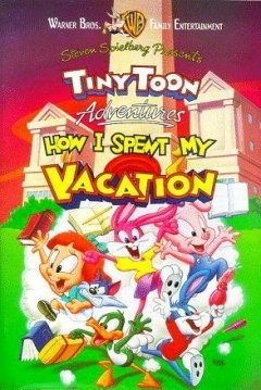Ficha Tiny Toon: Mis Mejores Vacaciones