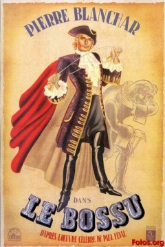 Poster Le Bossu